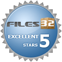 5 Stars on Files32